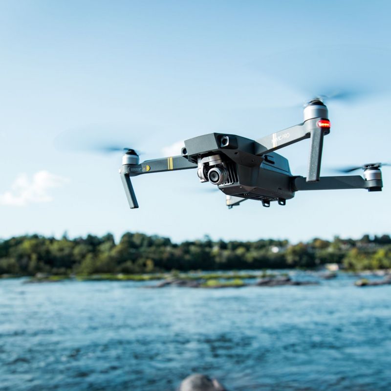 Yenimahalle Drone Çekimi