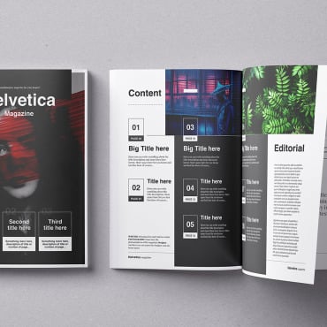 Ankara Online Dergi Tasarımı