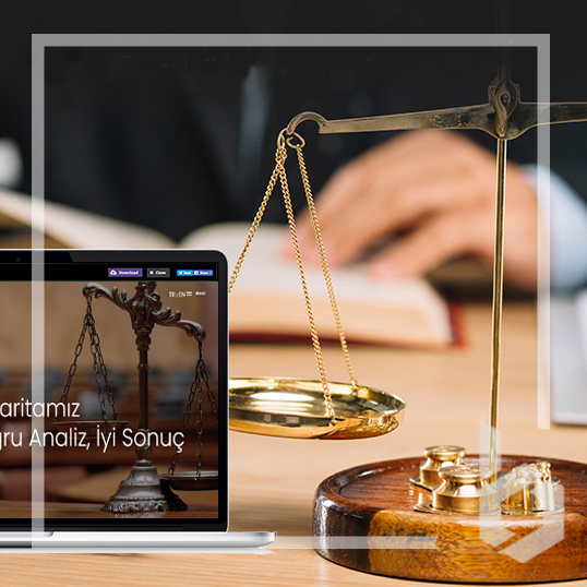 Avukatlar İçin Web Tasarım