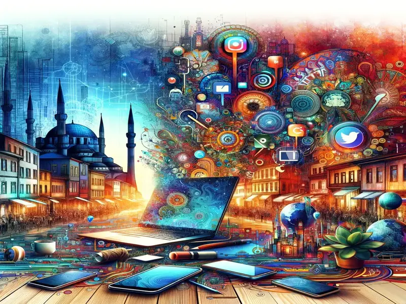 Ankara Sosyal Medya Tasarım Fiyatları 2024