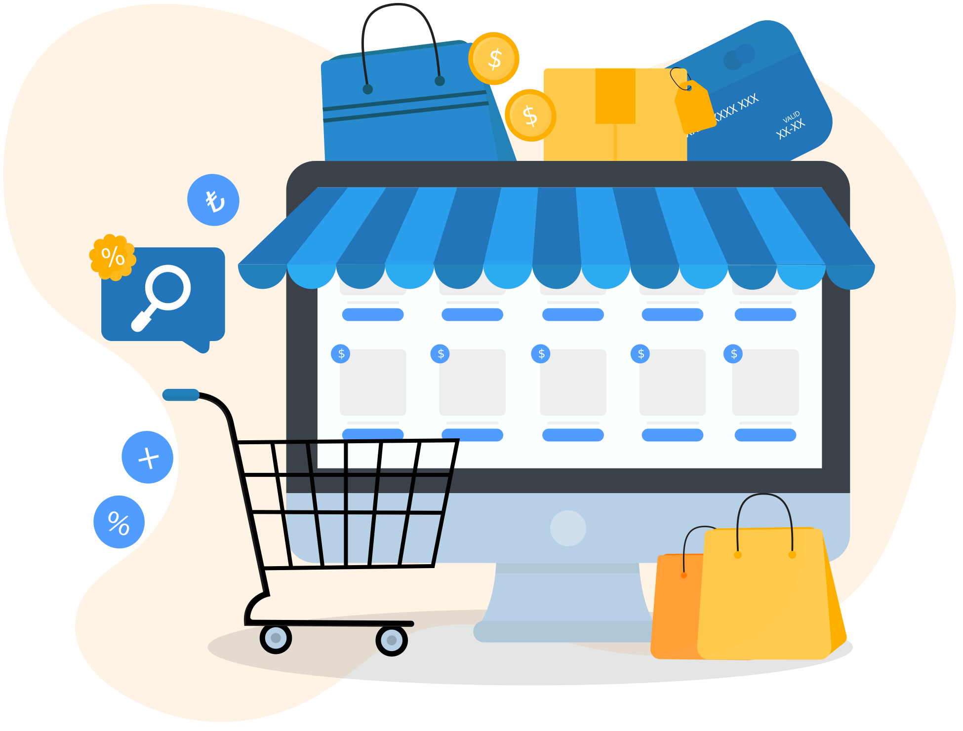 En İyi E-Ticaret Sitesi Nasıl Kurulur?