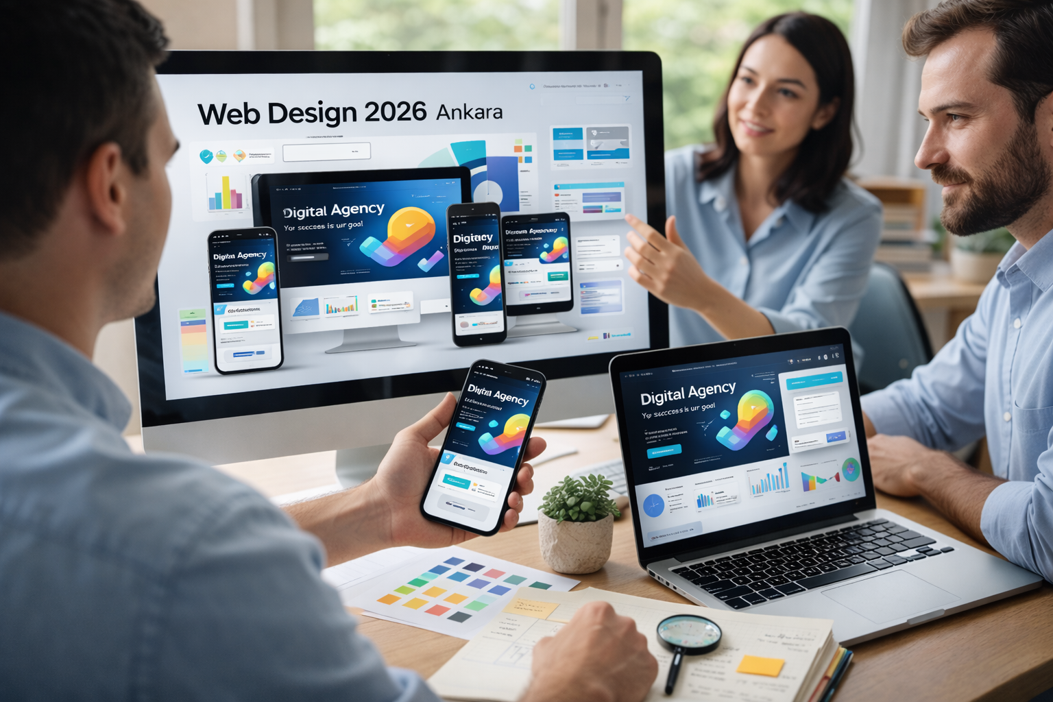 Ankara Web Tasarım 2026