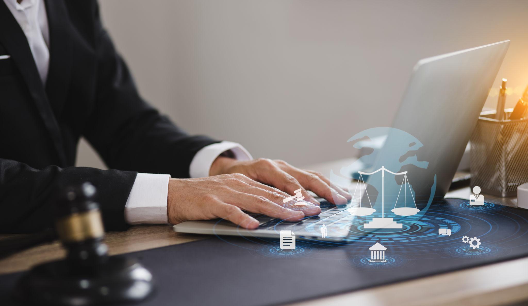 Avukatlara Özel Web Site Tasarımı